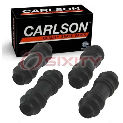 Kit de arranque de pasador guía de pinza de freno trasero Carlson para Dodge Ram 1500 hm 2002-2010 Foto 1 de 4