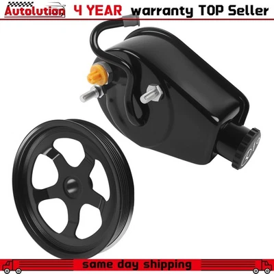 Power Steering Pump for Chevy GMC C1500 C2500 K1500 K2500 Suburban 20-7828 - Imagem 1 de 4