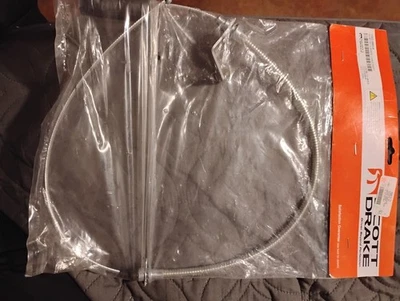 Conjunto de cable de freno delantero Ford Mustang 1964-1966 Scott Drake C5ZZ-2853-B Foto 1 de 2