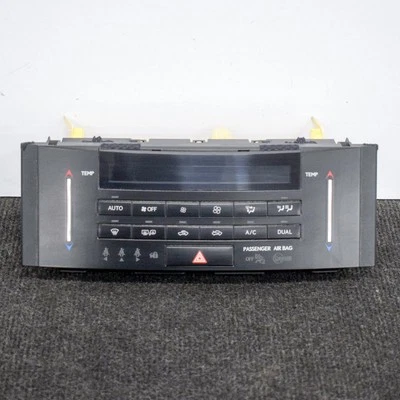 Lexus Is Mk3 Xe30 Air Conditioning 75f777 55900-53240 777-5f37 2014 Foto 1 de 4