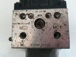 0265216586 abs per AUDI A4 BERLINA (B5) 1999 136932 - Picture 1 of 4