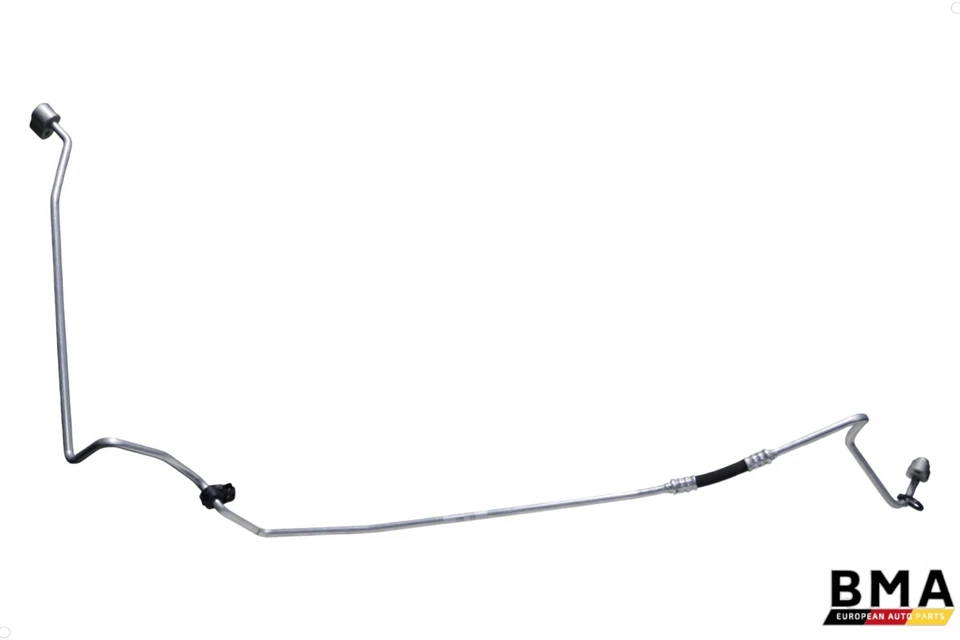 Труба шланга кондиционера Porsche 991 911 GT3 RS 99157310580 2016 2017 2018 2019 OEM - Изображение 1 из 4