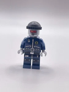 Lego The Lego Movie Robo SWAT Minifigure tlm045 - Picture 1 of 1