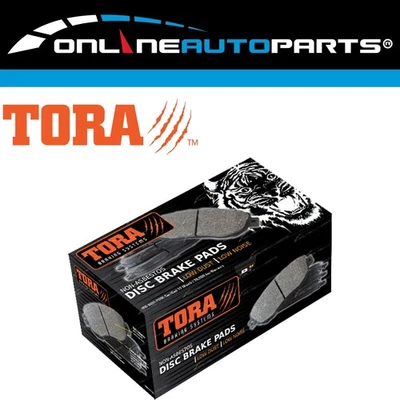 Rear Disc Brake Pads Set for Mitsubishi Magna TE TF TH TJ TL TR TS TW 1991-2005 - image 1 of 3