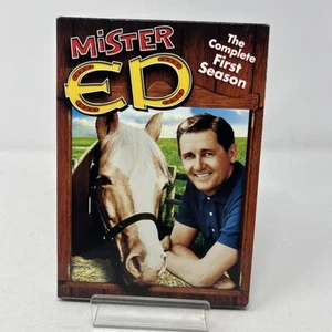 Mister Ed: Season One (DVD, 2009, 4-Disc Set) Full Screen Alan Young Connie Hine - Imagen 1 de 2