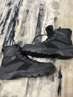 Botas tácticas VIKTOS Johnny Combat OPS para hombre talla 11 EE. UU. IMPERMEABLES negras Foto 1 de 4