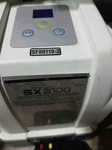 SX2100 Sand Filter Pump ONLY New Out Of Box **TESTED WORKING** - Picture 1 of 12