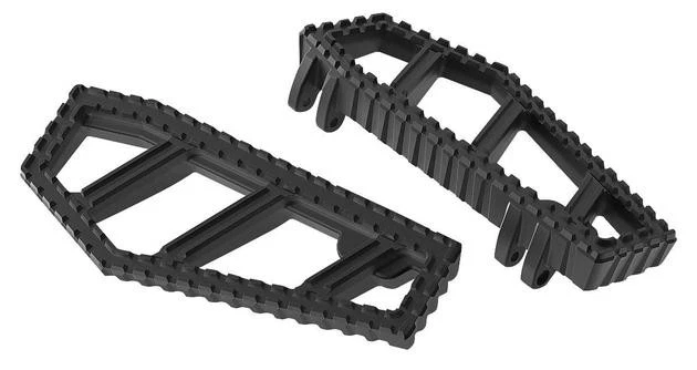 Kuryakyn Riot Floorboards Black #3595 Harley Davidson - Image 1 of 1