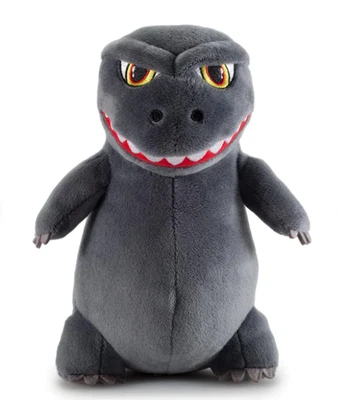 Plush - Kidrobot Phunny - Godzilla - Original Ver 8" Soft Doll Toys NEW Licensed - Image 1 of 4