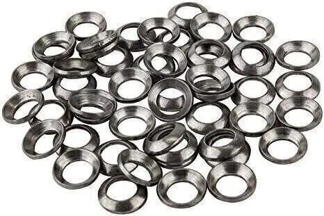 Wheel Master Spoke Nipple Washer SS WM BGof100 - Image 1 of 1