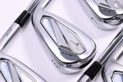 Mizuno JPX 925 Hot Metal Irons / 5-PW / Regular Flex KBS Tour Lite Shafts - Image 1 of 4
