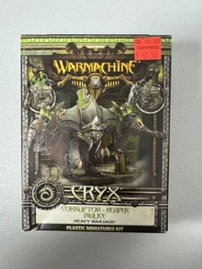 Warmachine Cryx Corruptor Reaper Malice sealed new OOP metal 10425 - Picture 1 of 1