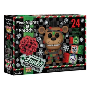 Five Nights at Freddy's Pocket POP Advent Calendar 2023 - Picture 1 of 3