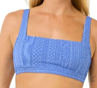 RIP CURL Bikini Bademode LA JOYA D-DD CROP Bikinioberteil 2025 ocean Bikini - Bild 1 von 4