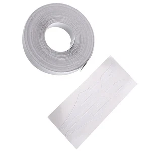 Nadelstreifen Klebeband Aufkleber Nadelstreifenband für (weiß) Nadelstreifenband für Autos. - Bild 1 von 5