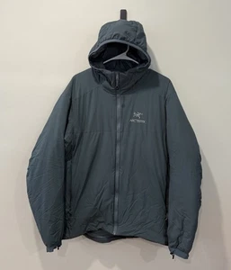 Arcteryx Atom AR Heavweight Hoody Insulated Jacket Men’s Size Large - Neptune - Picture 1 of 6