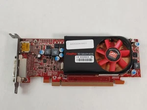 AMD Barco FirePro MXRT-2400 512 MB DDR3 PCI Express x16 Video Card - Picture 1 of 6