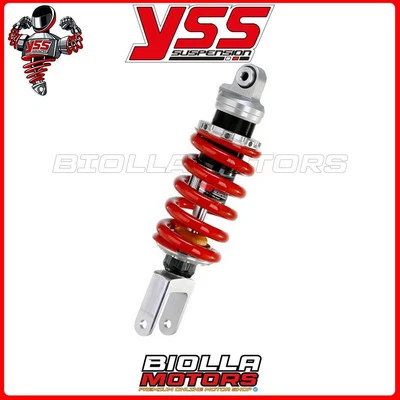 YSS REAR MONO SHOCK ABSORBER HONDA CBR 1000 F 1991 MZ456-300TR-06 294430006 - Image 1 of 4