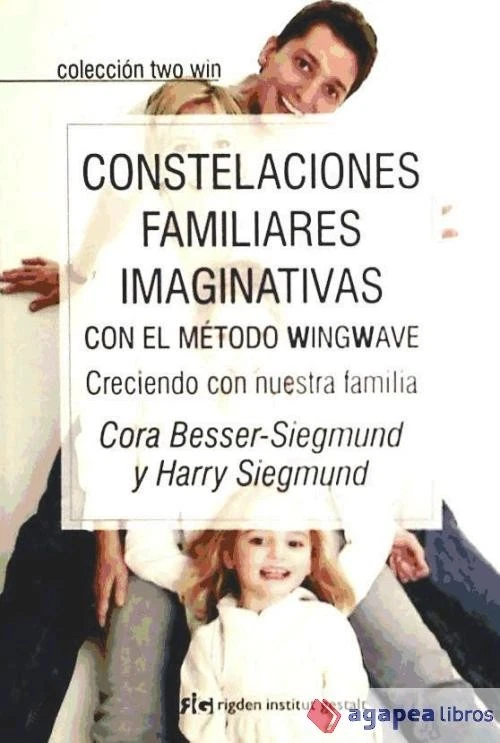CONSTELACIONES FAMILIARES IMAGINATIVAS CON EL MÉTODO WINGWAVE - Imagen 1 de 1