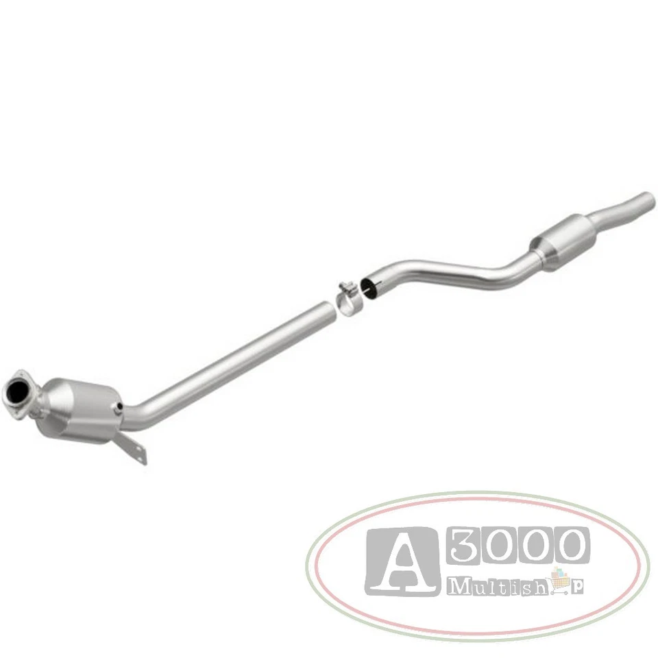 Catalytic Converter - Mercedes-Benz E400 - 2015 Right 3.5 - Image 1 of 1