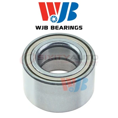 WJB Wheel Bearing for 2005-2010 Mercury Mariner 2.3L 2.5L 3.0L L4 V6 - Axle ir Foto 1 de 4