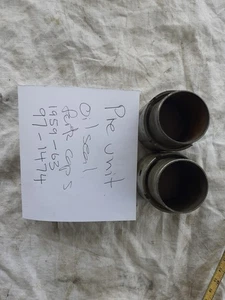 Triumph Pre Unit Fork Seal Holders 1959/63 H-1474 - Picture 1 of 3