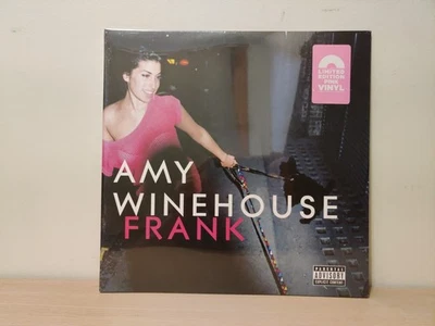 Amy Winehouse - Frank - Pink Vinyl Limited Edition  - Image 1 of 4