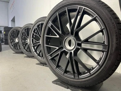 Porsche Panamera G3 976 G3 21 Turbo S GTS Winter Zentralverschluss -25% vom LP - Bild 1 von 4