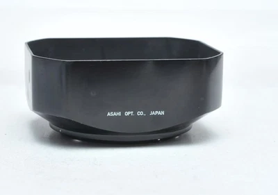 Pentax 67 6x7 Metal Lens Hood For 90mm f/2.8 105mm f/2.4 - Image 1 of 2