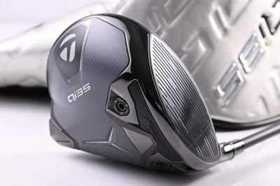 Taylormade Qi35 LS Driver / 10.5 Degree / X-Flex HZRDUS Gen5 Black 70 Shaft - Image 1 of 4
