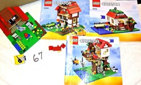 LEGO CREATOR: Tree House (31010)  #67 Fun Toys 4 Kids @ Christmas Educational