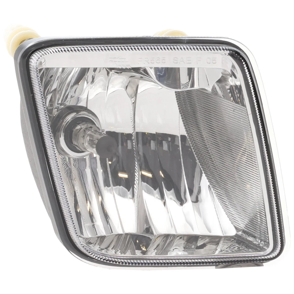 Clear Lens Fog Light For 2005-11 Mercury Mariner RH Plastic Lens with Bulb - Image 1 of 4