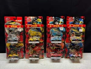 NASCAR Racing Die Cast Cars 1999 Racing Champions 1/64 2 For 1 -Vintage - Picture 1 of 10