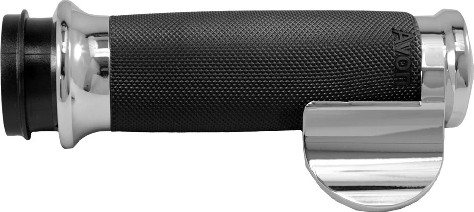 AVON 2001 FLTRSE CVO Road Glide Harley Davidson CUSTOM CONTOUR GRIPS CABLE THROT - Image 1 of 1