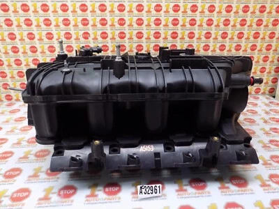 2009-2014 GMC YUKON XL 1500 CONJUNTO DE COLETOR DE ADMISSÃO DO MOTOR 12597600 FABRICANTE DE EQUIPAMENTO ORIGINAL - Imagem 1 de 4