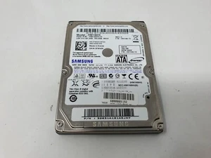 Samsung P500 HDD Hard Disk Drive 160GB 2.5" Sata Samsung HM160HI/D Genuine Item - Picture 1 of 11