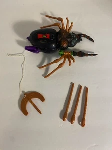 Transformers Beast Wars Deluxe Blackarachnia Predacon 1996 unvollständig Kenner - Bild 1 von 9