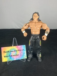 2003 Jakks WWE Psicosis Mexicool Wrestler Action Figure *Loose* - Picture 1 of 4