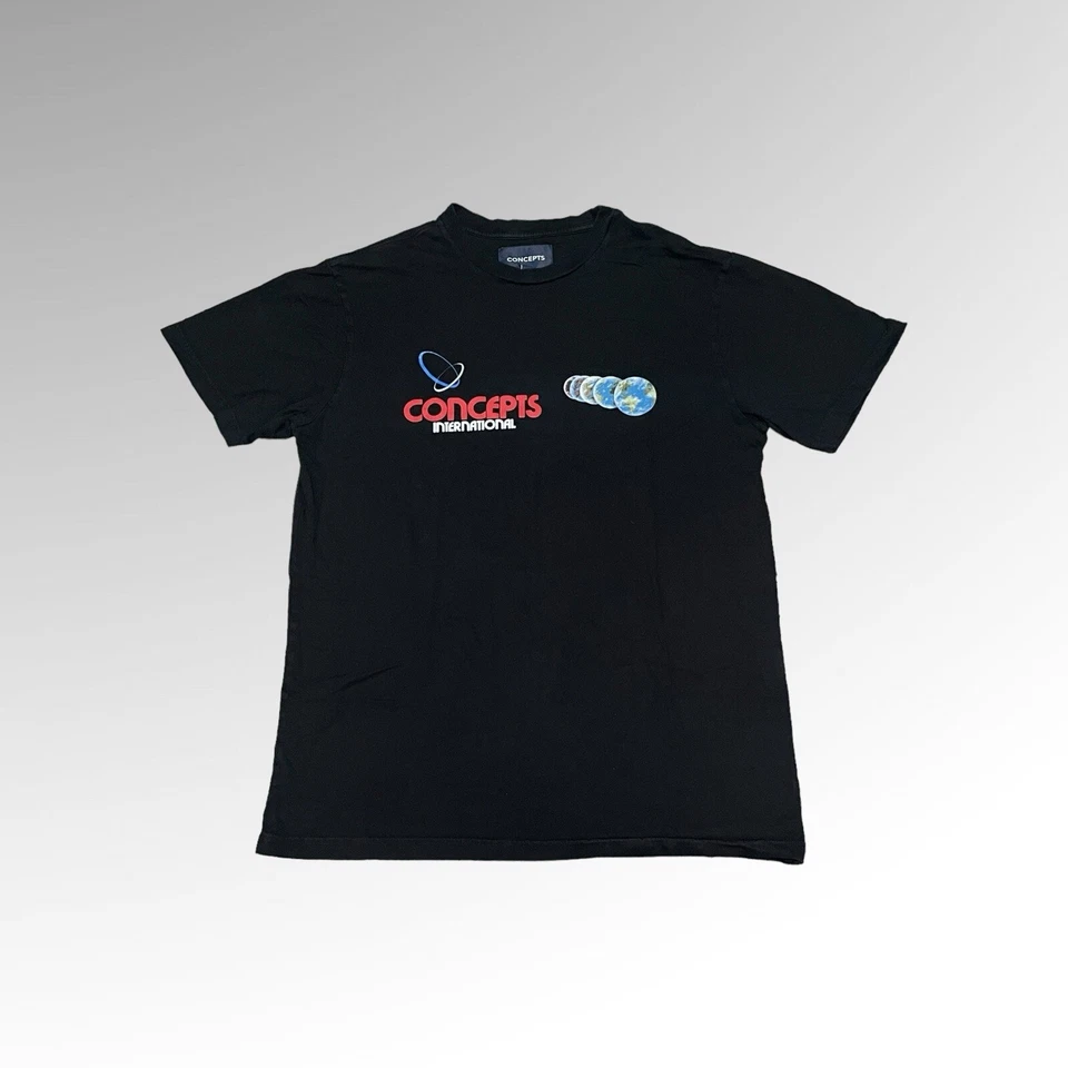 Camiseta CNCPTS Cosmos Foto 1 de 4