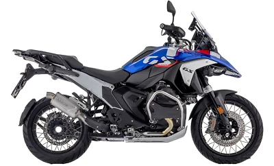 TERMINALE DI SCARICO ARROW INDY RACE EVO ALLUM. PER BMW R 1300 GS / GS ADVENTURE - Immagine 1 di 4
