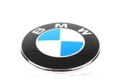 NUEVO ORIGINAL BMW Z1 Z3 MALETERO TAPA LOGO INSIGNIA REDONDEL 70MM 51147721222 Foto 1 de 3