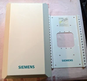 SIEMENS 10" NETWORK CENTER W/ COVER & 1x6 TELICOM / 1x4 VIDEO MOD NC106T4V - Picture 1 of 10