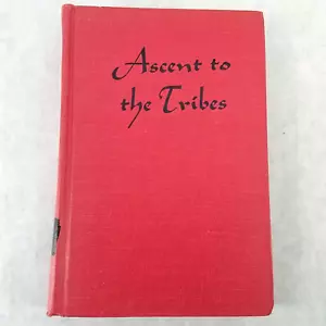 Ascent to the Tribes: Pioneering in N. Thailand - 1956 Hardcover by Isobel Kuhn - Foto 1 di 23
