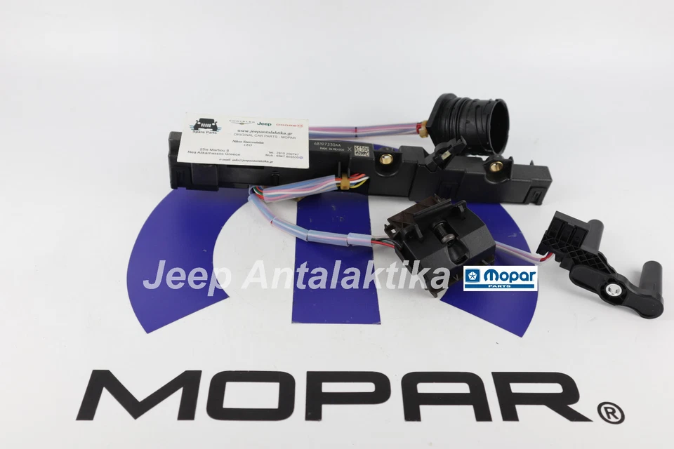 Sensor de transmisión automática Jeep Renegade BU 14-20 68197330AA nuevo OEM Mopar Foto 1 de 4