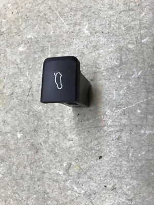 14 15 16 Kia Cadenza tampa do porta-malas interruptor de liberação botão controle - Imagem 1 de 2