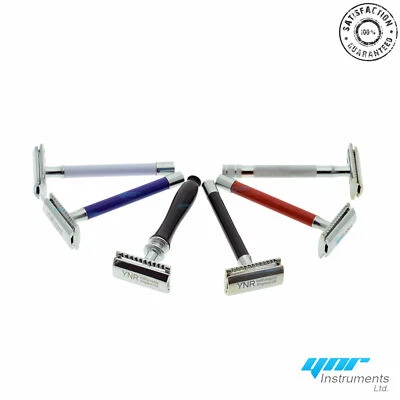 Double Edge De Safety Razor Classic Shaving Vintage Shaver For Men