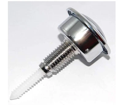 for Twyford Replacement Dual Flush Cistern Toilet Push Button CF1003CP