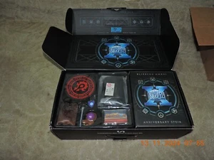 Blizzard Blizzcon 2016 Goodie Box/Bag - Box opened, contents untouched. - Picture 1 of 2