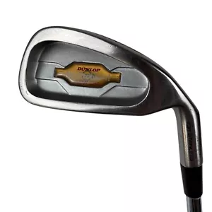 Dunlop No Problem 4 Iron Low CG 431 Stainless RH 38" Steel MidFirm Original Grip - Picture 1 of 15
