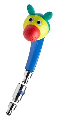 Schnucki Kinderbrause Duschkopf - HandbrauseToller Badespaß für Kinder - Bild 1 von 2